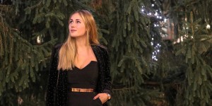Beitragsbild des Blogbeitrags BLOG YOUR STYLE: Christmas Party Look