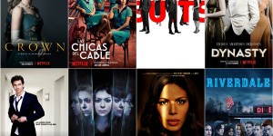 Beitragsbild des Blogbeitrags Meine liebsten Netflix Serien