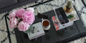 Beitragsbild des Blogbeitrags How to…decorate coffee tables?