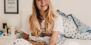 Beitragsbild des Blogbeitrags Tipps für weiche Wäsche