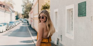 Beitragsbild des Blogbeitrags BLOG YOUR STYLE: Maxi Dress