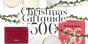 Beitragsbild des Blogbeitrags Christmas Gift Guide | 50€ – 100€ – 150€ 