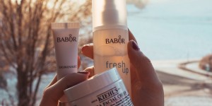 Beitragsbild des Blogbeitrags Gesichtspflege: Von der Reinigung bis zur Hautcreme 