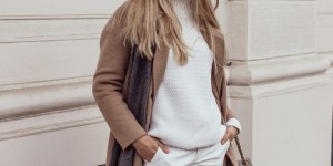 Beitragsbild des Blogbeitrags BLOG YOUR STYLE: Winter Whites