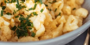 Beitragsbild des Blogbeitrags Rezept: Eiernockerl