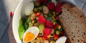 Beitragsbild des Blogbeitrags Meine intuitive Ernährungsweise 