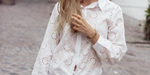 Beitragsbild des Blogbeitrags Outfit: All White Everything
