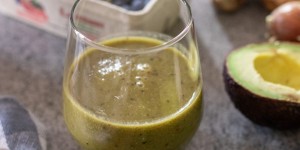 Beitragsbild des Blogbeitrags Get-Well-Soon Smoothie Rezept