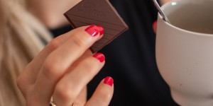 Beitragsbild des Blogbeitrags Mehr Cacao, weniger Zucker mit Lindt