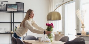 Beitragsbild des Blogbeitrags Interior Reveal: Esszimmer