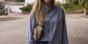 Beitragsbild des Blogbeitrags BLOG YOUR STYLE: Boyfriend Hemd