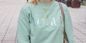 Beitragsbild des Blogbeitrags Outfit: En Vogue