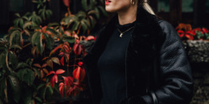 Beitragsbild des Blogbeitrags Outfit: First Days of Fall
