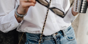 Beitragsbild des Blogbeitrags BLOG YOUR STYLE: Jeans