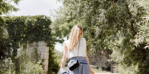 Beitragsbild des Blogbeitrags BLOG YOUR STYLE: Sommerschuhe Slipper