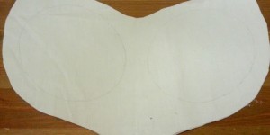Beitragsbild des Blogbeitrags Edwardian bust improver 