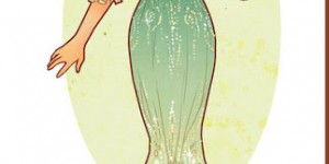 Beitragsbild des Blogbeitrags Ariel cosplay wip
