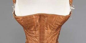 Beitragsbild des Blogbeitrags 1830s corset/stays 