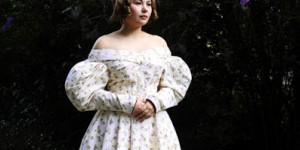 Beitragsbild des Blogbeitrags Victorian day dress p.1 