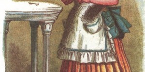 Beitragsbild des Blogbeitrags Alice in Wonderland 