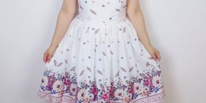 Beitragsbild des Blogbeitrags Summer dress 