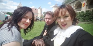 Beitragsbild des Blogbeitrags Harry Potter event 