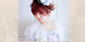 Beitragsbild des Blogbeitrags Quick lolita hair accessory 