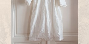 Beitragsbild des Blogbeitrags Chemise and white-work embroidery