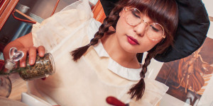 Beitragsbild des Blogbeitrags Just a witchcraft student