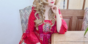 Beitragsbild des Blogbeitrags A princess in her castle