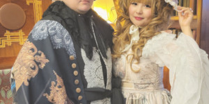 Beitragsbild des Blogbeitrags Lolita Teaparty at Café Landtmann