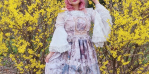 Beitragsbild des Blogbeitrags March - May OOTD 2022
