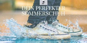 Beitragsbild des Blogbeitrags Faire Sommerschuhe für Frauen und Herren