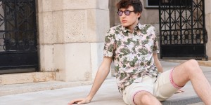 Beitragsbild des Blogbeitrags Summer Blast in Spring | Summer Outfit Inspiration Men 