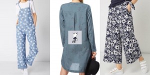 Beitragsbild des Blogbeitrags FAIRE OUTFITS für den FRÜHLING | Women’s Edition
