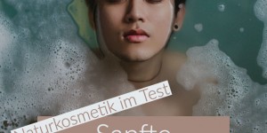 Beitragsbild des Blogbeitrags Leichte Gesichtspflege im Sommer – Hochwertige Naturkosmetik