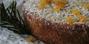 Beitragsbild des Blogbeitrags Rezept: Aniskuchen mit Aranzini 