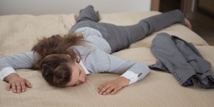 Beitragsbild des Blogbeitrags Yin Mangel – Die totale Erschöpfung
