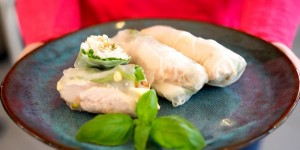 Beitragsbild des Blogbeitrags REZEPT | Summer Roll „Herbst“