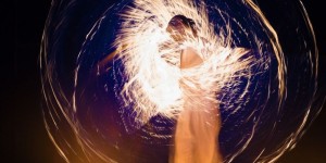 Beitragsbild des Blogbeitrags PODCAST | Interview mit Anja Orywol – Anna, das kleine Feuerchen 