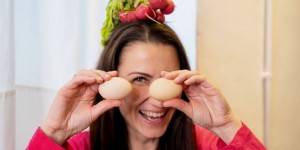 Beitragsbild des Blogbeitrags PODCAST | Die Basics der TCM Ernährung – Im Interview mit Béatrice Drach