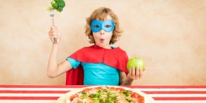 Beitragsbild des Blogbeitrags PODCAST | Entspanntes Essen mit Kindern 