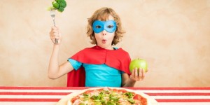 Beitragsbild des Blogbeitrags PODCAST | Entspanntes Essen mit Kindern
