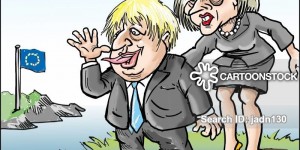 Beitragsbild des Blogbeitrags Brexit - Die neue Freiheit in Europa 