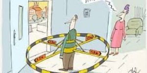 Beitragsbild des Blogbeitrags Corona bleibt, soziale Unruhen wegen steigender Armut kommen !