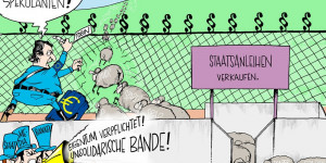 Beitragsbild des Blogbeitrags Kontenabrufe bei Banken in Deutschland  explodieren !  
