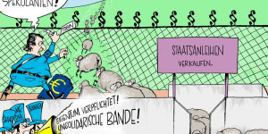 Beitragsbild des Blogbeitrags Kontenabrufe bei Banken in Deutschland explodieren !