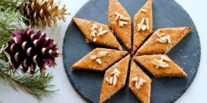 Beitragsbild des Blogbeitrags Paleo Broas Castelares – Portuguiesische Weihnachtskekse