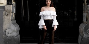 Beitragsbild des Blogbeitrags Outfit – Madonna Blogger Award