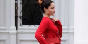 Beitragsbild des Blogbeitrags Outfit – Red & Pink